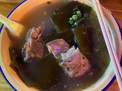 -燕子煨汤(山海关路店)