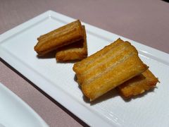黄金脆带鱼（大份）-新荣记(南京西路店)