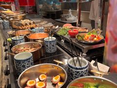 -咖啡苑自助餐厅·中国大饭店