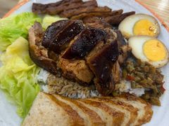 -瑞霖·隆江猪脚饭