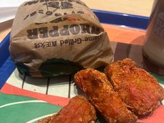 -汉堡王(天津鲁能店)