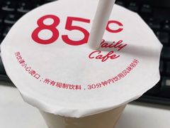 -85度C(青岛闽江路店)