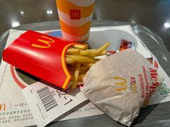 -麦当劳(曲阳店)