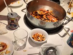 -七欣天香辣蟹火锅(闵行浦江欢乐颂店)
