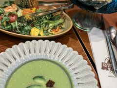-格鲁·秀色Georgia’s Feast