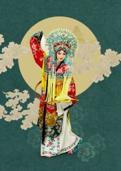 -梨园天地京剧摄影(玲珑天地店)