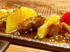 香橙照烧鸡-酒窝烧鸟(科华街店)