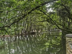 -西溪南古村落