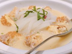 萝卜丝丝蛋饺-新吉士·上海菜(浦东LCM置汇旭辉店)