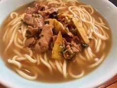 片儿川-奎元馆.百年奎元.非遗传承(西湖边的解放路店)