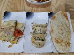 -门庭若市豆浆油条(恒生广场店)