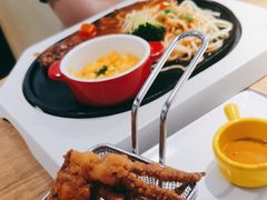 -豪客来牛排(人民东路店)