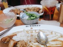 -伽喱博士 Dr.CURRY咖喱饭(太阳宫咖喱店)