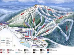 -长白山万达国际滑雪场