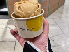 海盐焦糖冰淇淋-LUNEURS月乐诗·法式冰淇淋(环贸店)