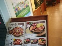 -萨莉亚意式餐厅(护国新天地店)