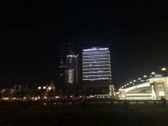 -珠江夜游西堤码头