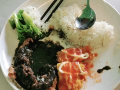 -新荔园茶餐厅(荔湾区府宿舍大院店)