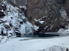 -崂山九水游览区