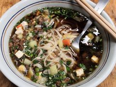 臊子干拌棍棍面-林润和陕西面食研发中心(青年路店)