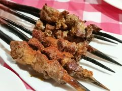 红柳木羊肉串-西域阿里马新疆菜·清真(桂花路店)