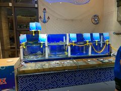 水产区-蓝海国际大饭店·蓝钻自助百汇(兰山店)