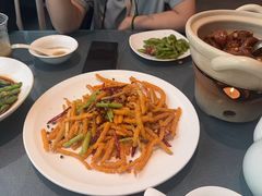 -双湖园·地标武汉菜(黄鹤楼解放路店)