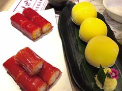 金沙鲜虾红米肠-点都德(华强南店)