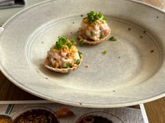 火腿小塔塔-BOR Eatery(安福路店)