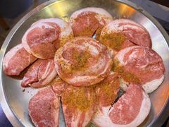 羊肋排-吉志烤肉(太原总店)