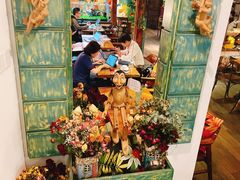 -六月花园咖啡馆(中关村东路店)