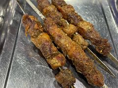 牛肉串-老虎滩大连海鲜烧烤(建邺云锦路总店)
