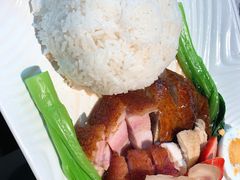 新发八宝饭-香港新发烧腊茶餐厅(书城店)