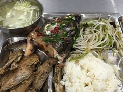 -复旦大学本部-食堂