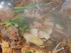 -真利味·脊骨火锅·正宗韩国料理(韩乐坊店)