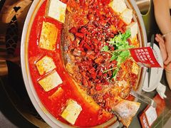 -师烤·豆花烤鱼(深圳坂田天虹店)
