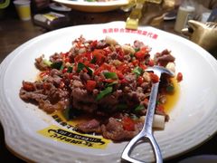 -炊烟小炒黄牛肉(中心印象城店)