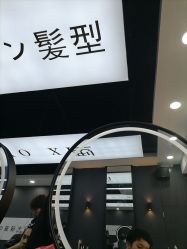 点击看大图 -藤野造型
