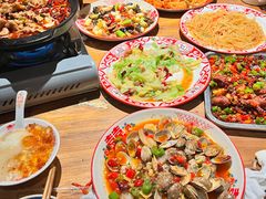 -破三川·新川菜(静安大融城店)