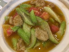 -锦江中华村农家乐饭庄
