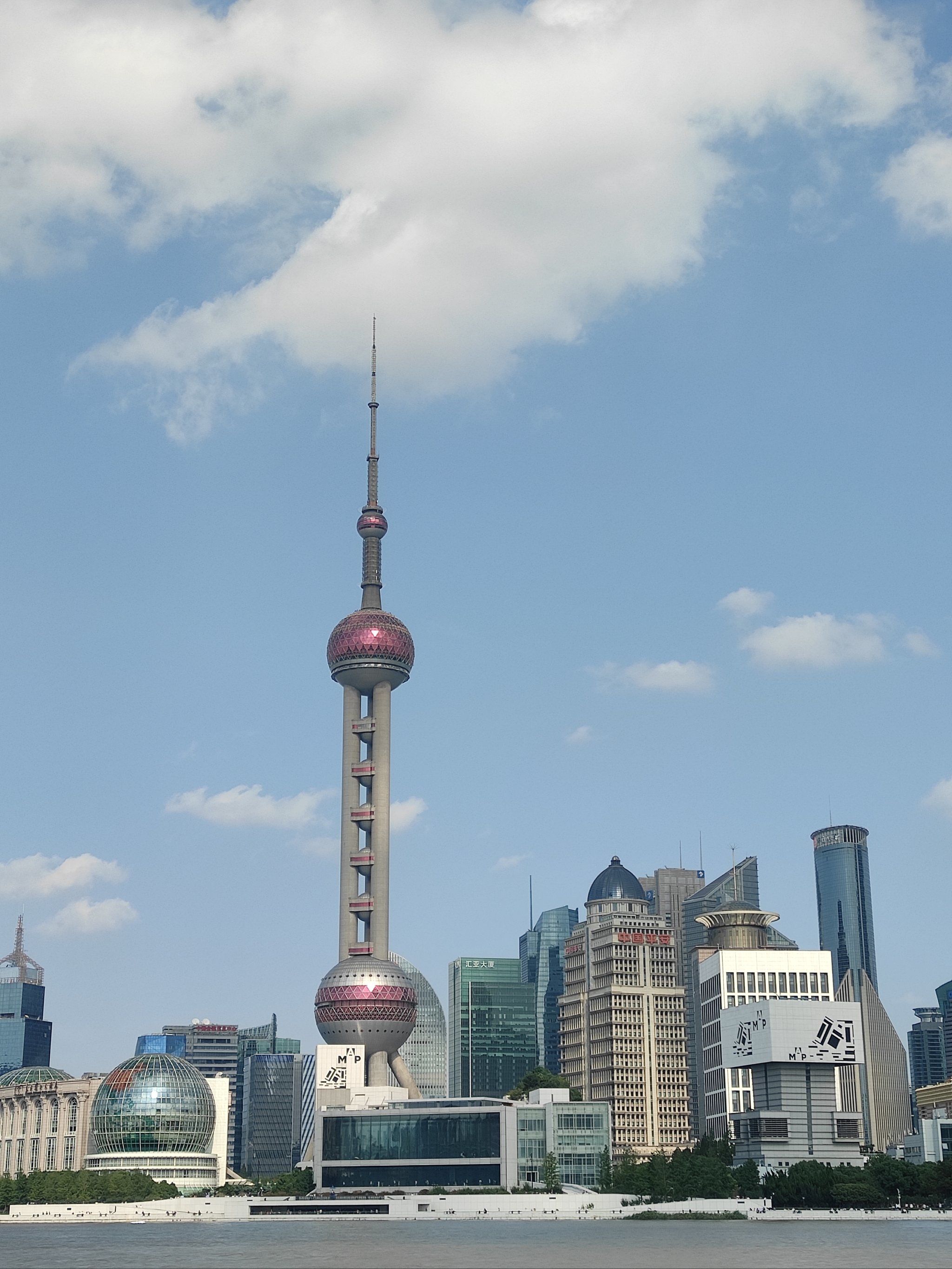 东方之珠,我滴爱人