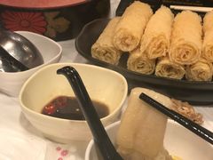 -鲜入围煮花胶鸡海鲜火锅