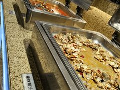 自助取餐区-汉巴味德(沈阳万象汇店)