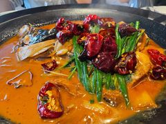 段氏绝味鱼头-柿合缘新京菜(国金中心商场店)