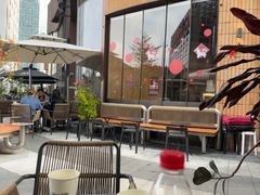 -blend咖啡部落(卓悦中心店)