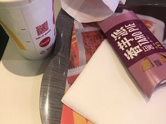 -麦当劳(新洲南路店)