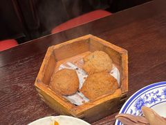 -古都历食南京菜·烤鸭·鸭血粉丝·汤包(南京博物院店)