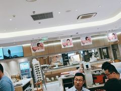 大堂-西贝(上海新梅广场店)