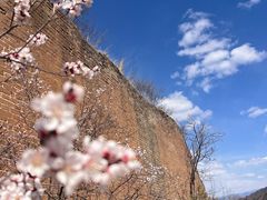 -蟠龙山长城景区