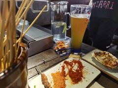 烤生蚝-很久以前羊肉串(昌里路三钢里店)